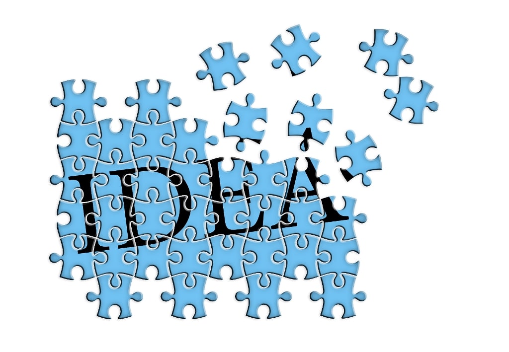 idea puzzle