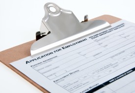 job application