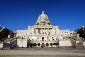 government washington capitol dc senate congress