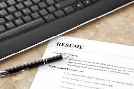 resume job search