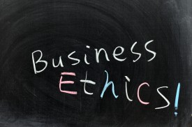 business ethics