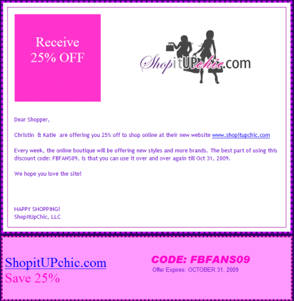 shopitupchic discount