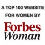Forbes Top 100 websites for Women