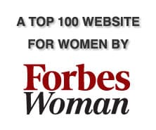 Forbes Top 100 websites for Women