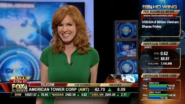 Liz Claman Liz Claman