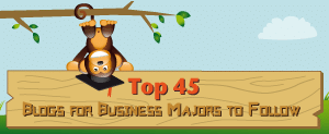 top 45 blogs business majors