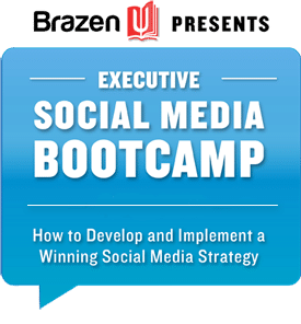 BrazenU Executive Social Media Bootcamp