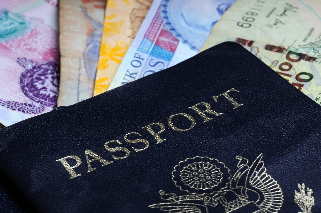 business travel passport