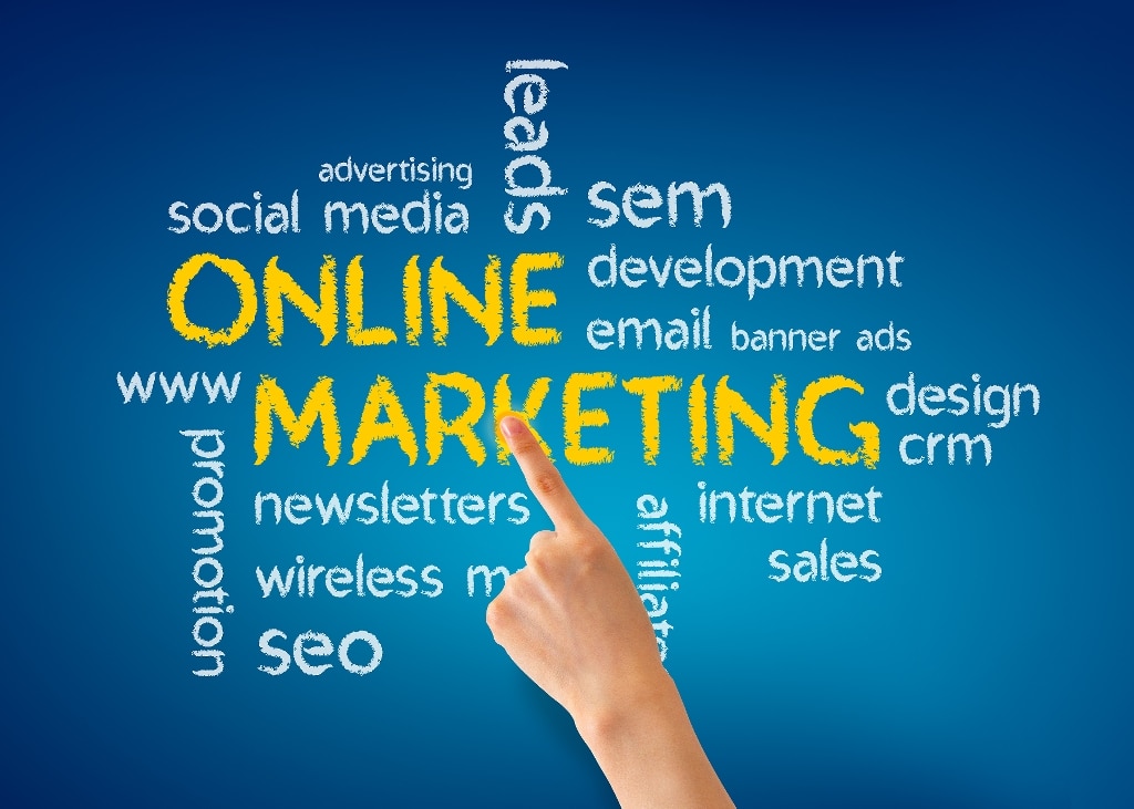 online marketing 