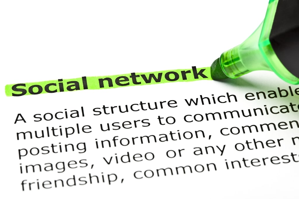 social network 