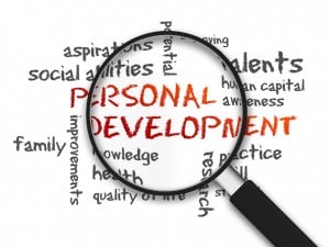 personal development career words