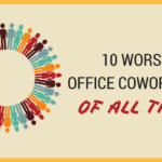 worst office coworkers