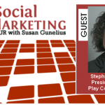 the social marketing hour guest stephanie azzarone WOB