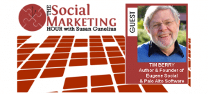 the social marketing hour guest tim berry WOB