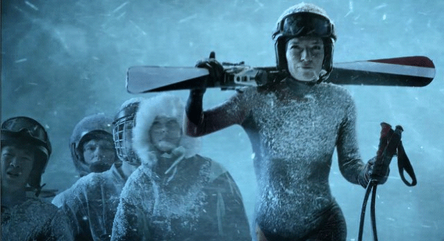 BBC Sochi Olympics Ad