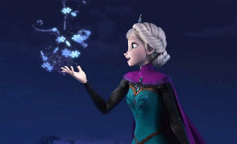 Frozen Still Disney