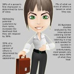 First Impression infographic