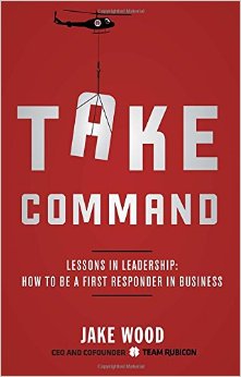 take command lessons in leadership