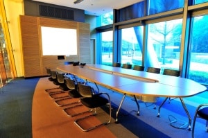 board room executive meeting directors