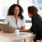 business women relationships