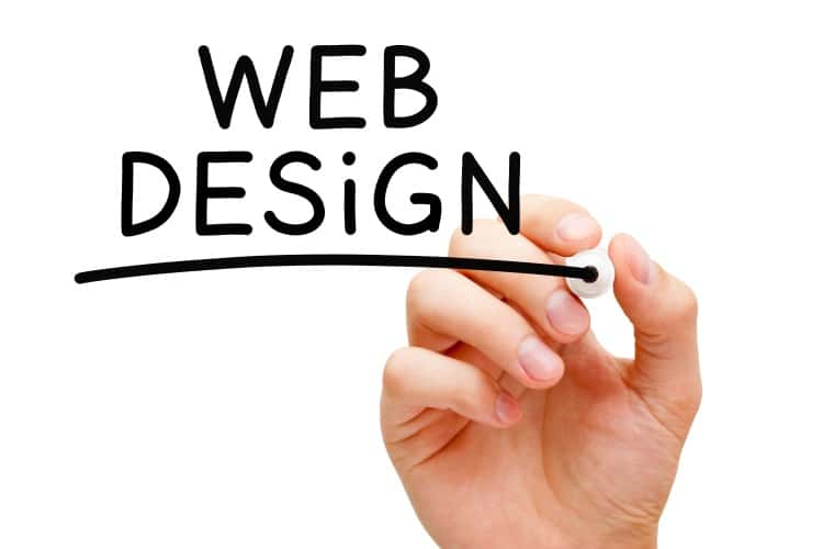 web design 