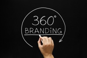 brand 360 degree branding marketing