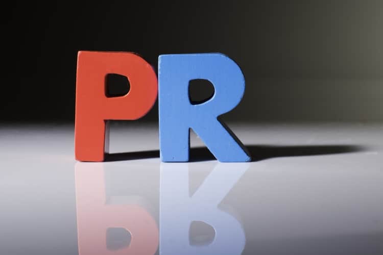 public relations pr