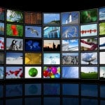 video tv screens multimedia