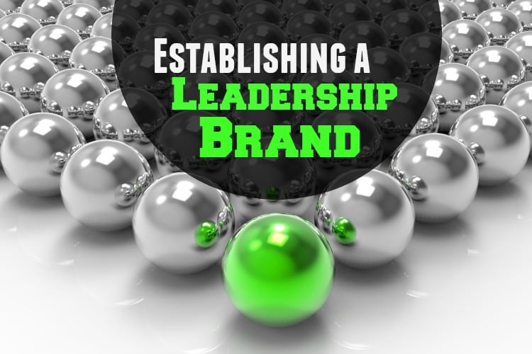 leadership brand leader