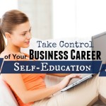 self education training woman laptop