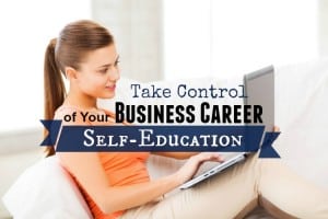 self education training woman laptop