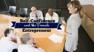 business woman meeting presentation confidence leader