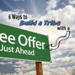 free offer sign
