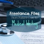 medical writer professional career computer