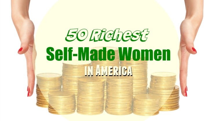 money coins woman