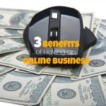 online business shopping money mouse