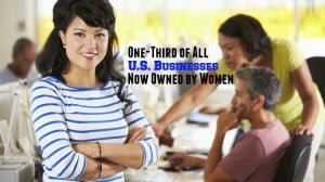 woman business owner small entrepreneur asian