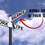work life balance job career signs clouds