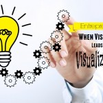 innovation light bulb gears idea vision visualization