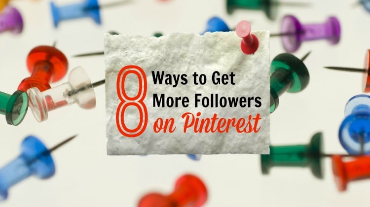 pinterest followers push pins thumbtacks