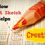 creativity colored pencil business finance