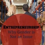 woman man business owners entrepreneurs warehouse distribution