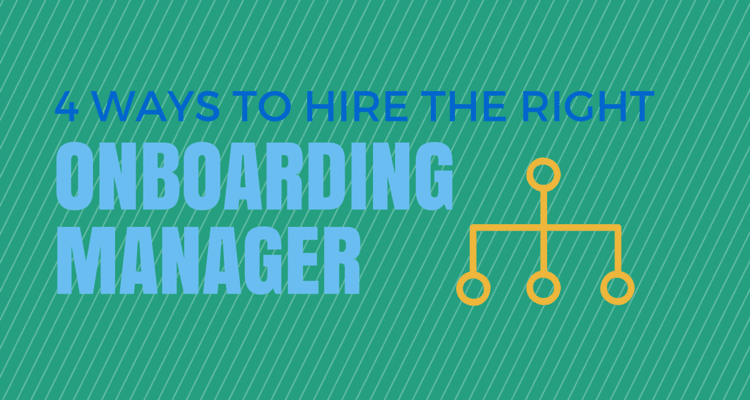 4 WAYS TO HIRE THE RIGHT