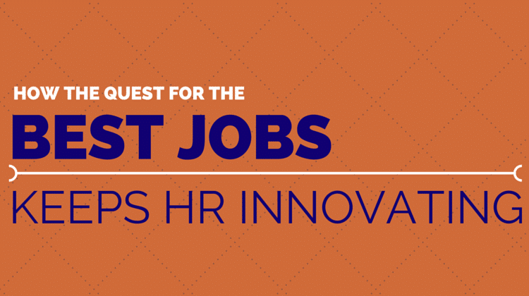 Best Jobs Keeps HR Innovating