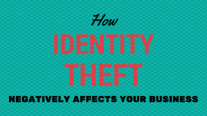 Identity Theft Business