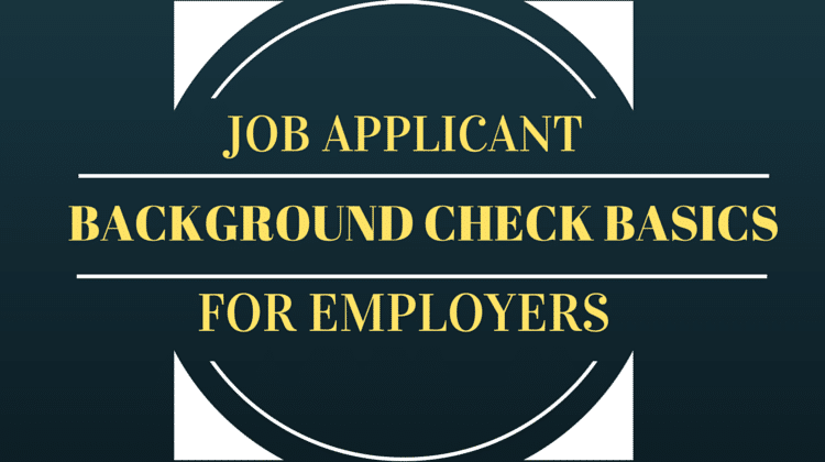 Background Check