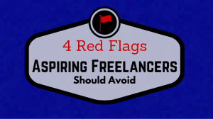 freelancer red flags