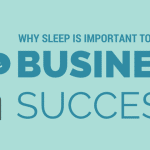 sleep business success