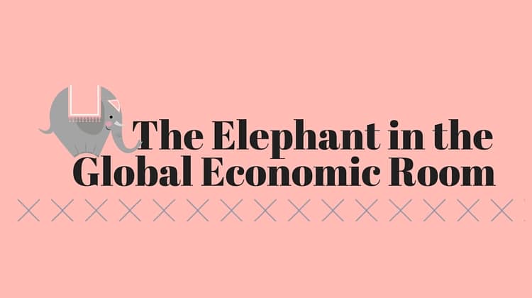 global economic elephant