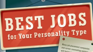 Personality Type Jobs